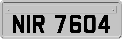 NIR7604
