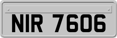 NIR7606