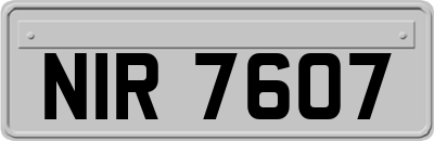 NIR7607