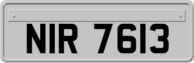 NIR7613