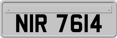 NIR7614