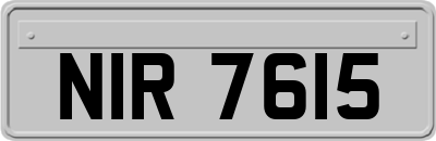 NIR7615