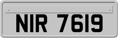 NIR7619
