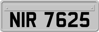 NIR7625