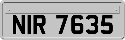NIR7635