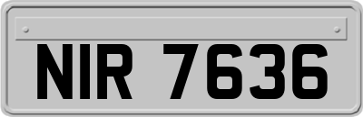 NIR7636