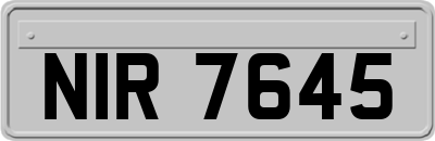 NIR7645
