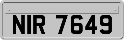 NIR7649