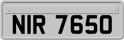 NIR7650