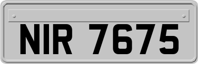 NIR7675