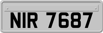 NIR7687