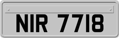 NIR7718