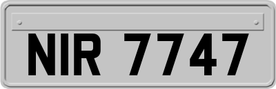 NIR7747