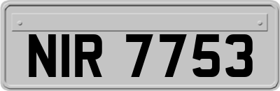 NIR7753