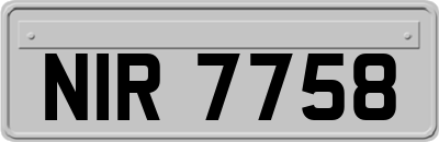 NIR7758