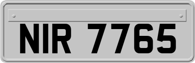 NIR7765