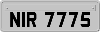NIR7775