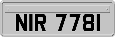 NIR7781