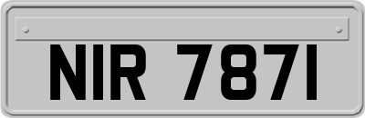NIR7871