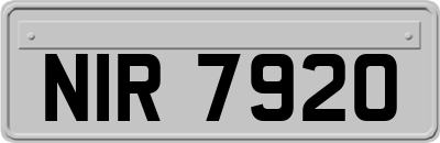 NIR7920