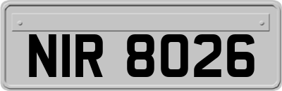 NIR8026