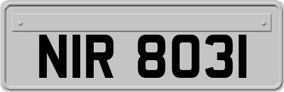NIR8031