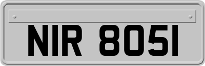 NIR8051