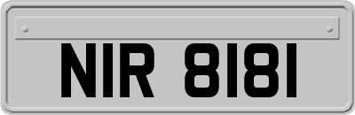 NIR8181