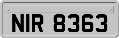 NIR8363
