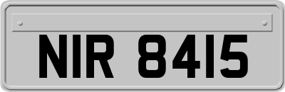 NIR8415