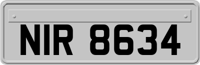 NIR8634