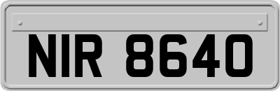 NIR8640