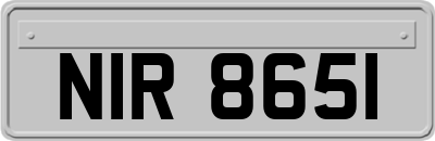 NIR8651