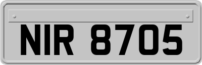 NIR8705