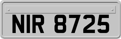 NIR8725
