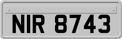 NIR8743