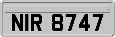 NIR8747