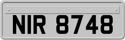 NIR8748