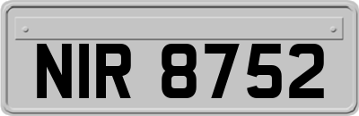 NIR8752