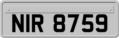 NIR8759
