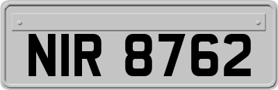 NIR8762