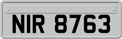 NIR8763
