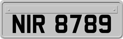 NIR8789