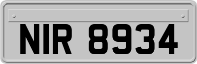 NIR8934