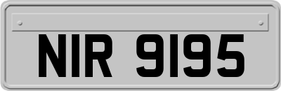 NIR9195