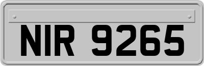NIR9265
