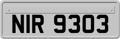 NIR9303