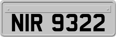NIR9322