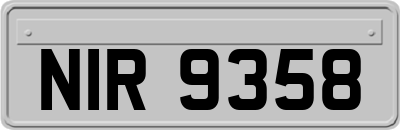 NIR9358