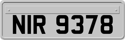 NIR9378